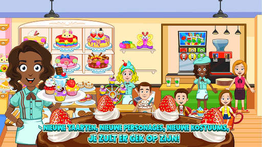 My Town : BAKKERIJ screenshot 7