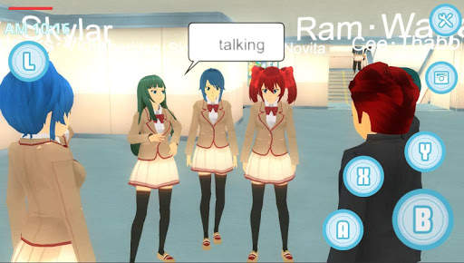 School Life Simulator screenshot 2