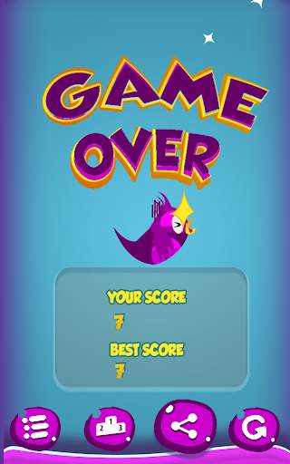 Friendz Flappy Bird 2018 screenshot 6