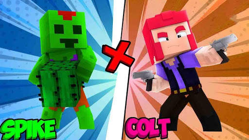 Skins Among Us for minecraft screenshot 3