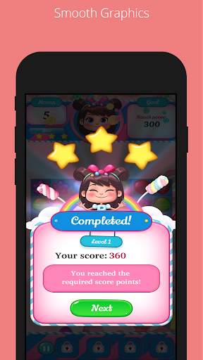 Jelly Bomb Crush screenshot 3