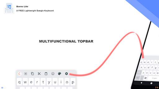 Borno Lite - A FREE Lightweight Bangla Keyboard screenshot 4