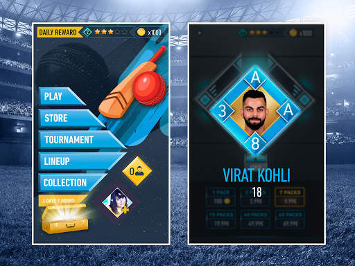 Nyata Piala Dunia Kriket T20 screenshot 8