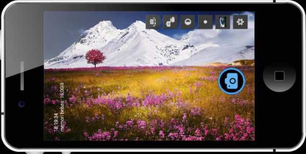 HD Camera Selfie - Photo Editor Efects Filter Live screenshot 4