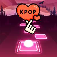 KPOP Piano Hop 2022 logo