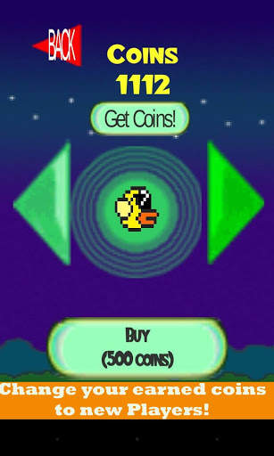 Flap Robot Bird Free скриншот 8