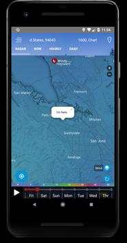 Weather Radar скриншот 1