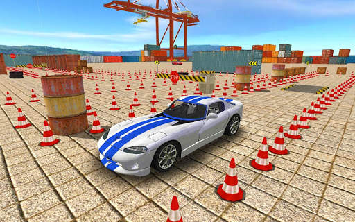 Car Impossible Tracks Driver: Hard Parking स्क्रीनशॉट 2