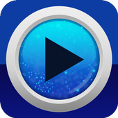 Full HD Video Movie Player icon