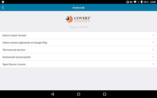 Covert Connect screenshot 13