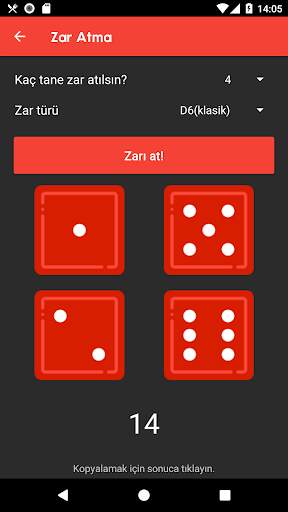 Randomizer  Rastgele Seçim Yapıcı - Karar Verici screenshot 3