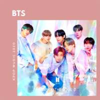 BTS 2020 icon