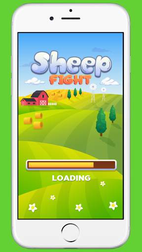 Sheep Fight screenshot 1