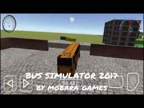 Bus Simulator 2017 screenshot 1