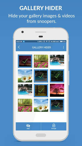 Apps Lock & Gallery Hider screenshot 3