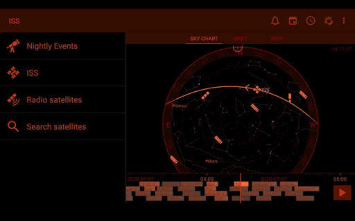 Heavens-Above screenshot 11