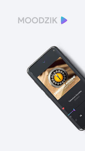 Moodzik | Persian Music App screenshot 1