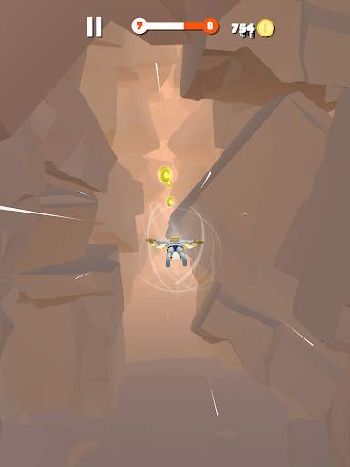 Space Surfers screenshot 12