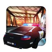 Police Car Driving: Turbo 2
