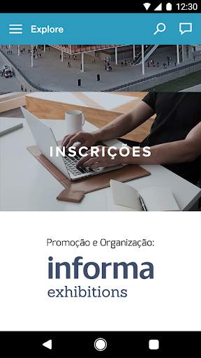 Futurecom 2018 screenshot 6