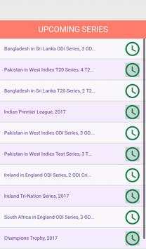 Live Cricket Score screenshot 7