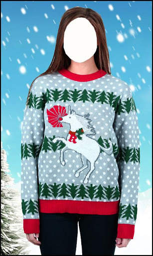 Christmas Women Dress Suit screenshot 3