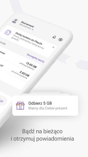 Play24: manage your account screenshot 2