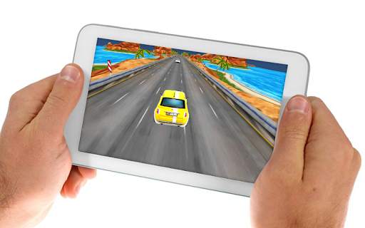 Racing Car Games City Driving screenshot 5