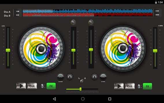 DJ  Studio  Remix screenshot 3