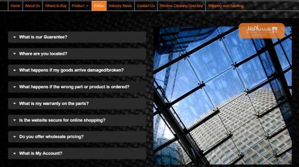 Window Cleaning Supplies screenshot 2