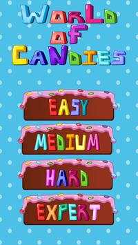 World Of Candies Game screenshot 2