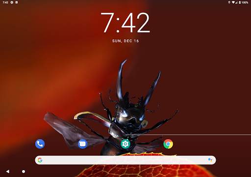 Bugs Life 3D Free - 3D Live Wallpaper screenshot 10