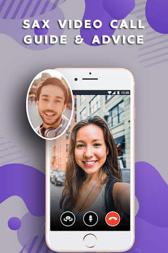 SAX video call - Video Call & Video Chat Guide screenshot 5