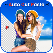 Auto Cut Paste icon