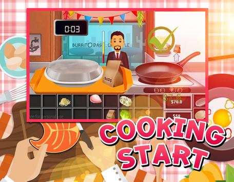 Cooking Stand Restaurant Game screenshot 3
