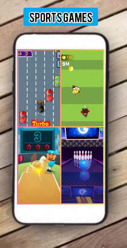 Multi Games 2021 - Free mini online game store screenshot 5