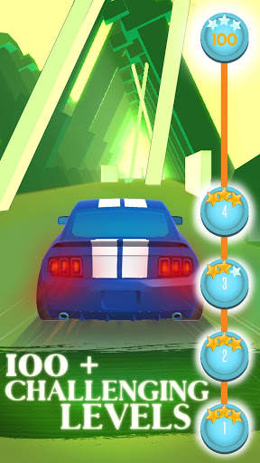 DodgeFall Racing screenshot 6