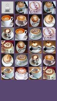 Coffee Match Game screenshot 4