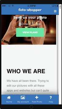 foto-shopper screenshot 1