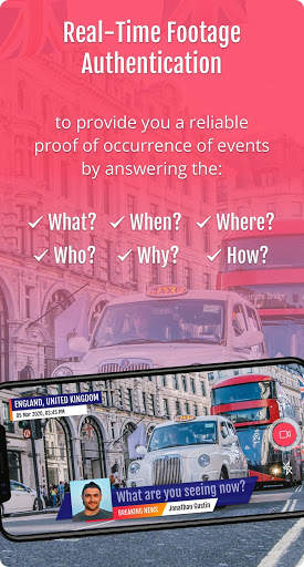 myScoop - Citizen Journalism screenshot 4