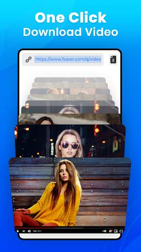 Video Downloader - Download Videos Fast & Free screenshot 2