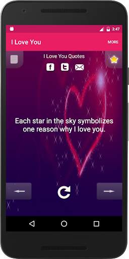 I Love You Quotes screenshot 1