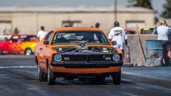 Fondo de pantalla de Top Drag Racing screenshot 1