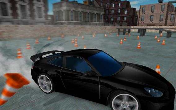 Dr. Parking City Driving Simulation 3D screenshot 4