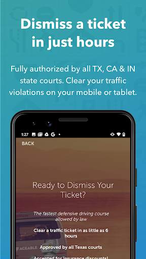 Aceable Defensive Driving screenshot 1