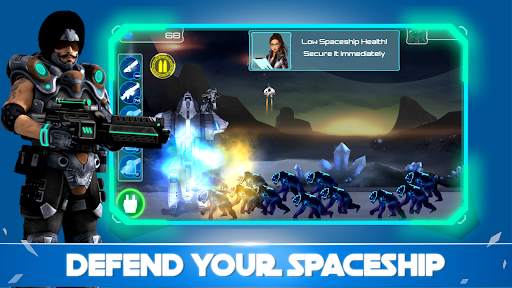 Mars Surgical Strike : Indian Army Battlegrounds screenshot 4
