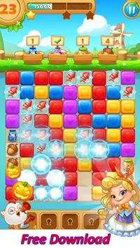Candy Cube Blast screenshot 3
