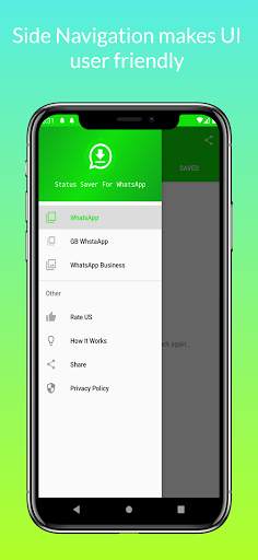 Status Saver - Download from Whatsapp screenshot 2