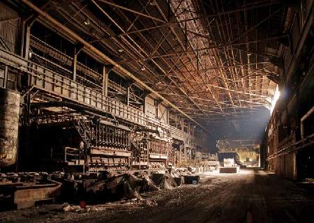 Escape Games - Steel Plants screenshot 3