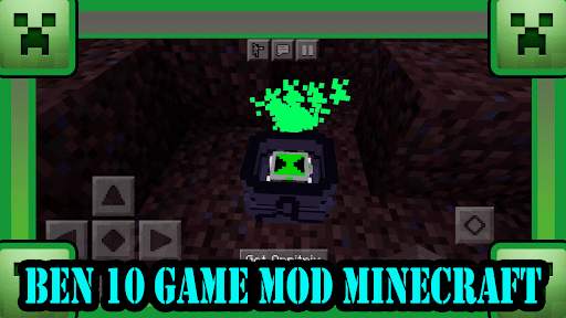 Ben 10 Games Mod Aliend Addon  screenshot 3